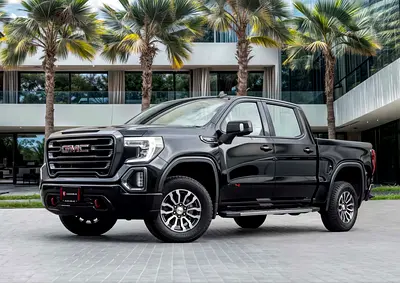 3,134 P.M | Sierra AT4 Double Cab | 0% Downpayment | Low Kilmometers!