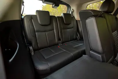 2023 Nissan XTERRA 照片 14