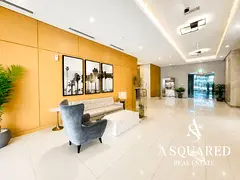 Spacious 1-Bed | Fully Furnished | Vacant