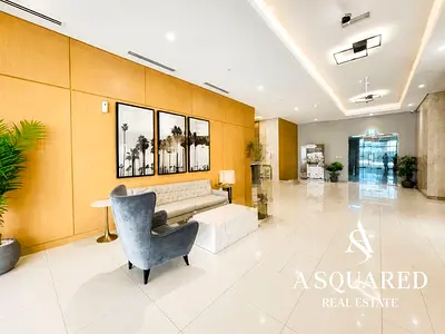 Spacious 1-Bed | Fully Furnished | Vacant