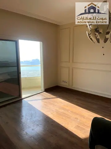 🏡 2-Bedroom Apartment for Annual Rent – Al Taawun 🌊 Sea View 🏡 2 Bedrooms + Living Room 🚗 Parking 🏋️ Gym 🏊 Swimming Pool 🌅 Balcony