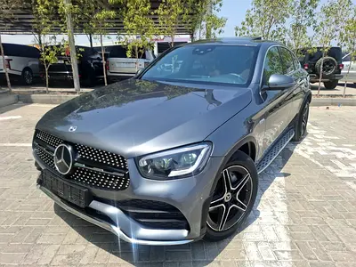 Mercedes-Benz GLC 300 AMG 4MATIC Coupe 2023 Korean Specs