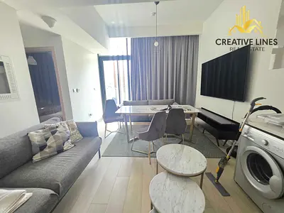 Fully furnished very stylish and luxurious 1bhk available for rent
