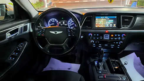 2015 Genesis G80 — фото 4