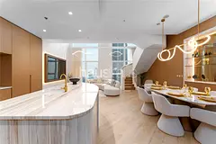Fully Upgraded Duplex | High Floor | Corner