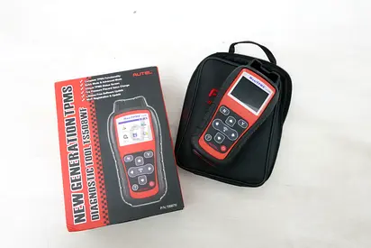Autel MaxiTPMS TS508 Tire Pressure Relearn & Programming Tool