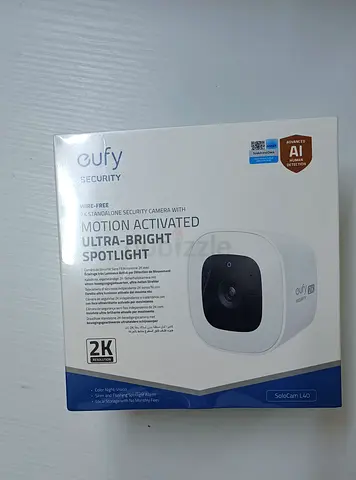Wifi Camera Eufy security Solocam L40