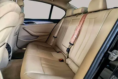 صورة مصغرة 12 لـ 2020 BMW 5-SERIES