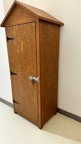 Storage, wooden, Outdoor