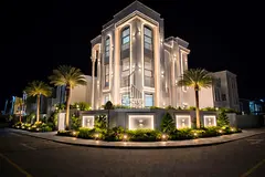 Luxury classic villa ready to move in, 6 bedrooms, no fees