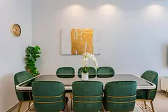 ✨ Spacious & Modern Fully Furnished 2-Bedroom Apartment – Ready to Move In