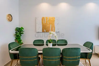 ✨ Spacious & Modern Fully Furnished 2-Bedroom Apartment – Ready to Move In