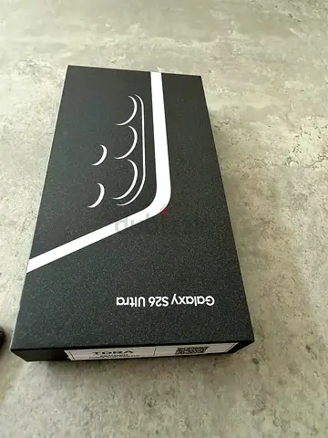 S26 ultra 256 New TDRA