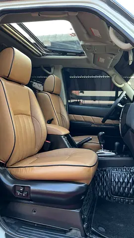 2019 Nissan PATROL SAFARI — миниатюра 8