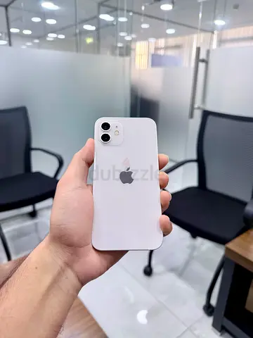 iPhone 12 128GB White Color | All original used iPhone 📱