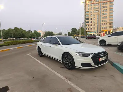 2019 AUDI A8 — миниатюра 14