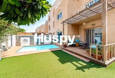 Private Pool | Semi Furnished | Extended Room