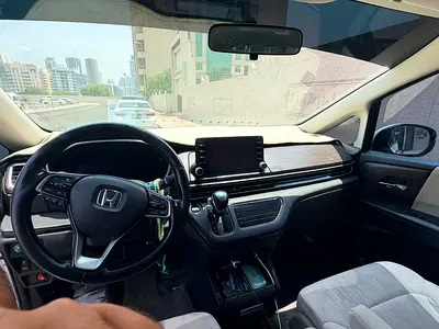 Honda Odyssey Touring, миниатюра 5