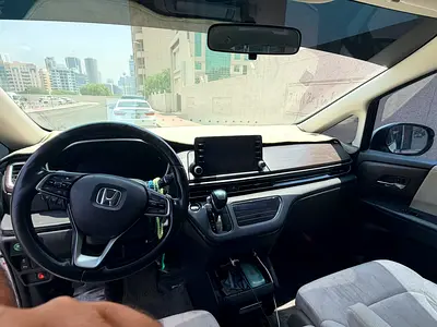 2021 Honda ODYSSEY 照片 5