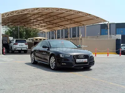 Inspected Car | 2012 Audi A5 1.8 TFSI | GCC Specs | Ref#513193