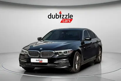 صورة مصغرة 3 لـ 2020 BMW 5-SERIES