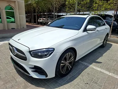 2022 Mercedes-BENZ E-CLASS 缩略图 3