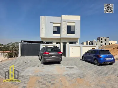 Villa for sale – 3 bedrooms, living room and majlis – AED 1,450,000