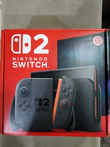 Nintendo Switch 2