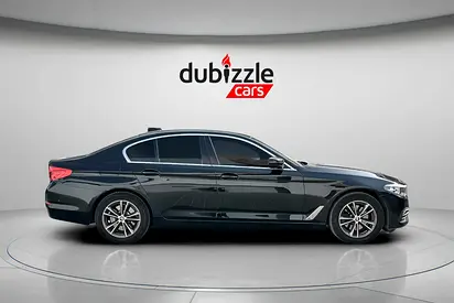 صورة مصغرة 4 لـ 2020 BMW 5-SERIES