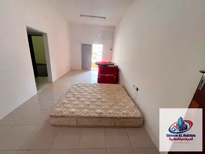 Affordable 1BR in Al Butina, Spacious, 2 Balconies, No AC, Sunny Kitchen, Prime Location Near Corni