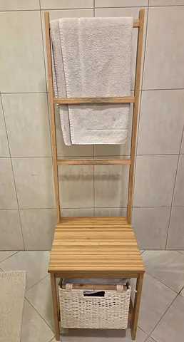 Towel Ladder Chair