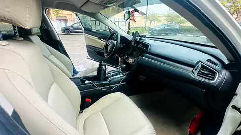 Honda Civic DX, миниатюра 10