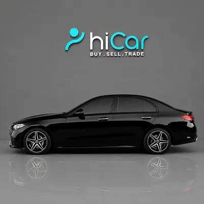 Mercedes-Benz C-Class C200, миниатюра 2