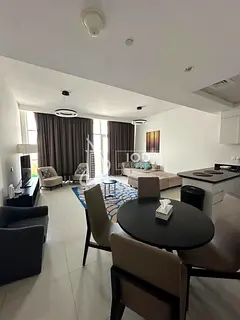 High Floor | Furnished | Prime Location