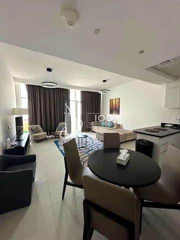 High Floor | Furnished | Prime Location