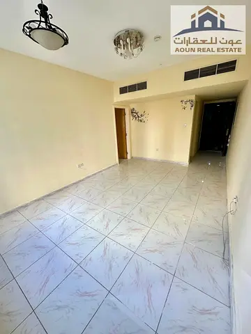 1BR Apartment for Rent in Al Khan | 2 Baths, Laundry Space, 5 Cheques