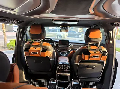 Mercedes-Benz V-Class V 250, миниатюра 4