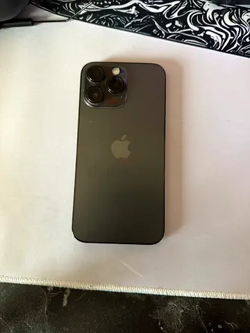 iPhone 14 Pro Max 256gb - Space Black, 0 scratches or damages.