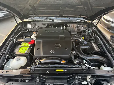 2022 Nissan PATROL SAFARI 缩略图 19