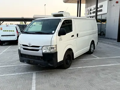 2017 Toyota HIACE 照片 2