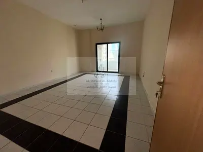 3 Bedroom Apartment for Annual Rent in Al Qasimia, Sharjah | Master Maid's Room | 4 Bathrooms | Balcony | Landlord Maintenance | 4 or 6 Cheques
