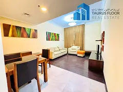 Close to Metro || Fully Furnished || Chiller Free 2 Bedroom