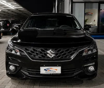 Suzuki Baleno GLX 2025 GCC Brand New