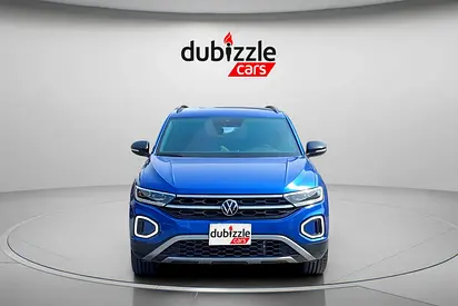 2024 Volkswagen T-ROC 照片 2