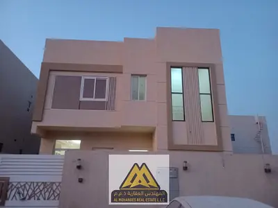 Premium Family Villa for Annual Rent in Al Zahya, Ajman – Spacious Layout and Built-in Wardrobes A