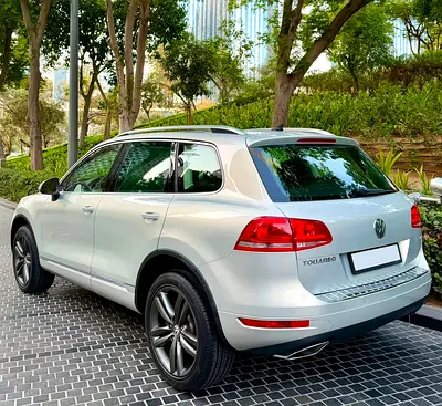 2016 Volkswagen TOUAREG 照片 4