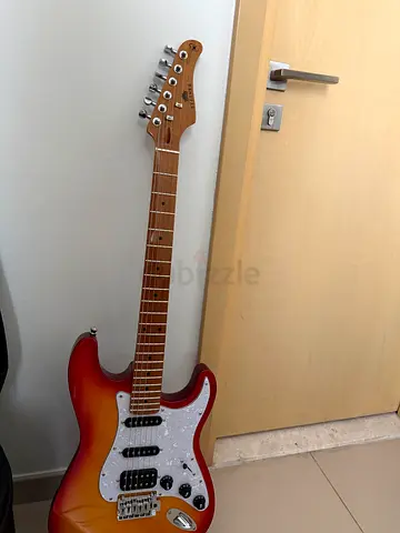 Electric guitar