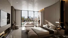 Park-Facing 6BR Villa | Wellington Grand Villas | Private Pool & Courtyard Views