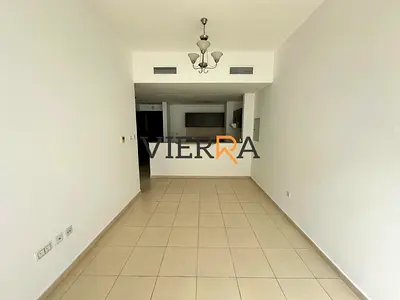 Spacious Apartment | Ready to Move | Low Floor