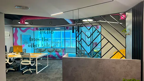 Office Fit Out